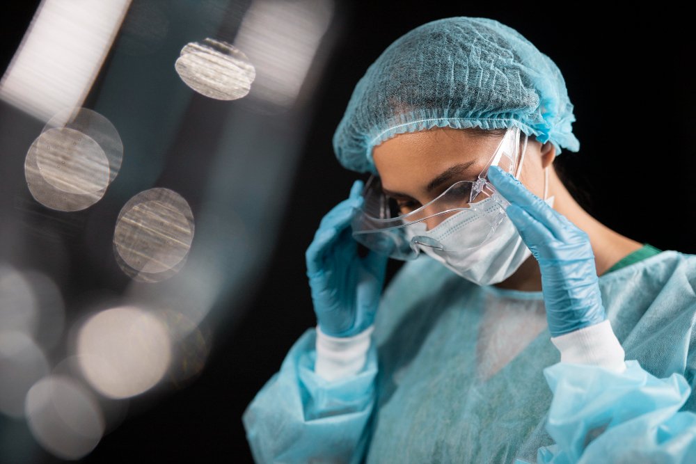 NR 32 - Segurança Em Serviços De Saúde