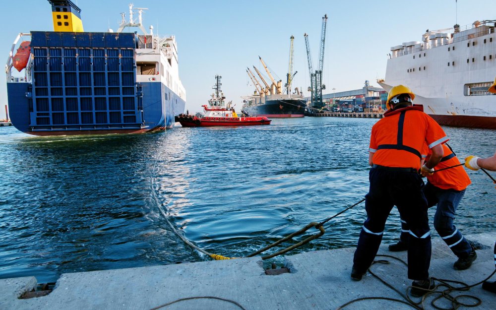 NR 34 - Admissional - Segurança e Saúde No Trabalho Naval