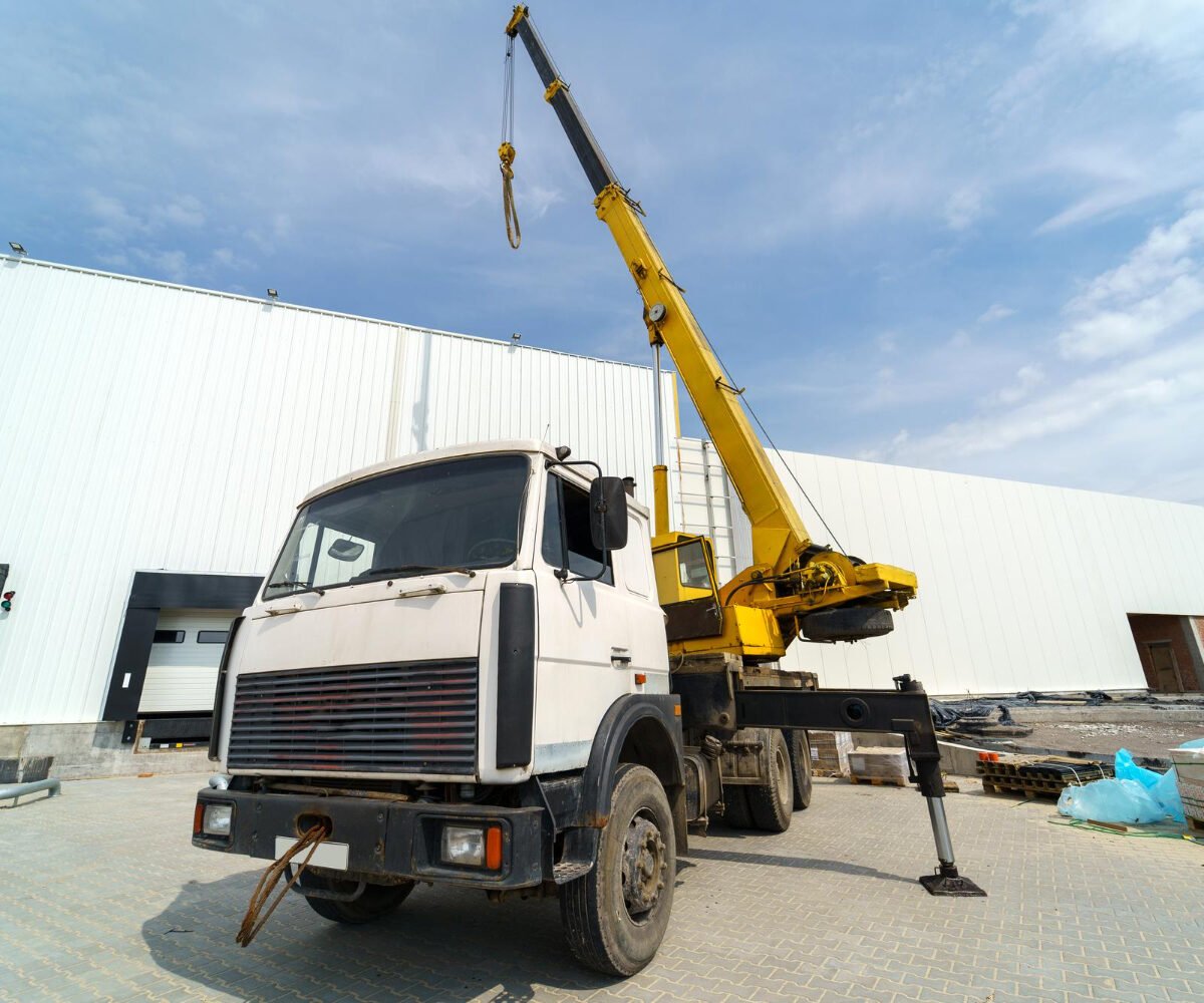 NR 11 Operador de Guindauto