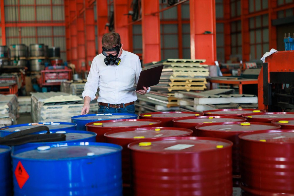 NR 20 - Curso Avançado - Classe II