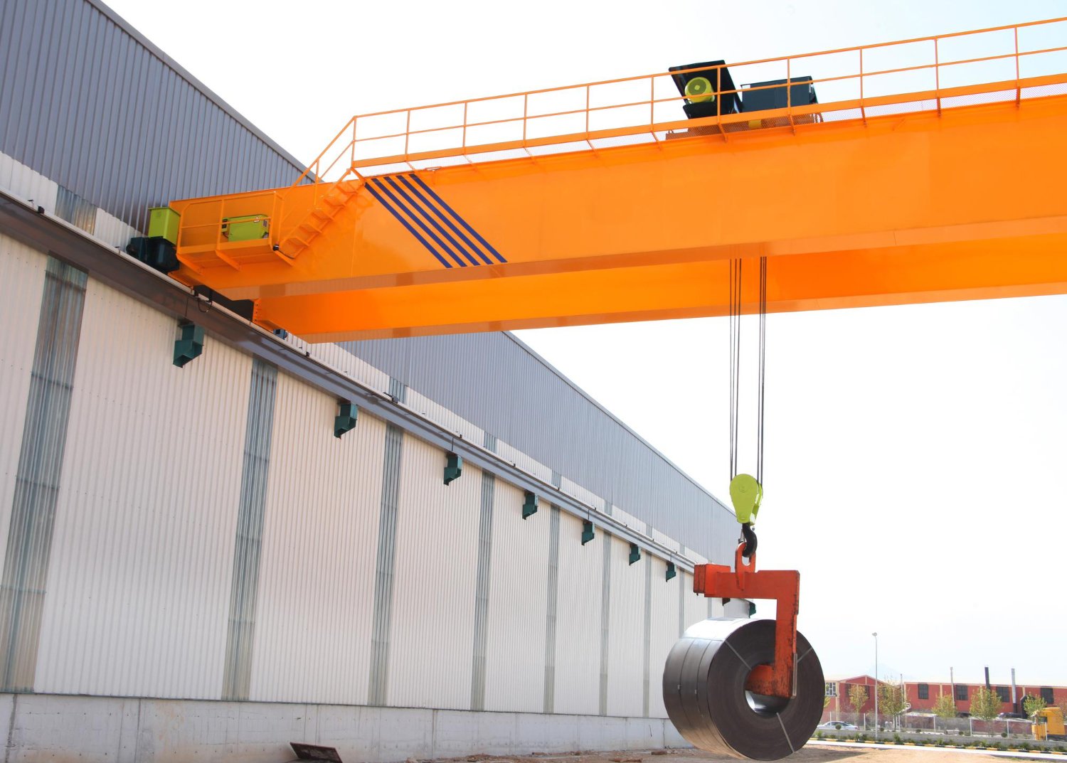 NR 11 - Operador de Ponte Rolante