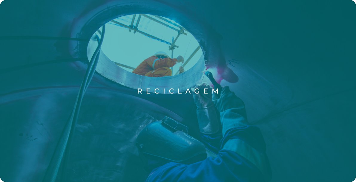 Reciclagem - NR33 - Trabalhador autorizado e vigias para espaço confinado