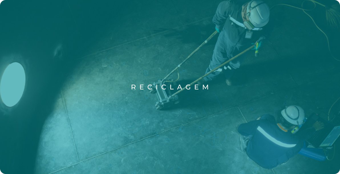 Reciclagem - NR33 - Supervisor para espaço confinado